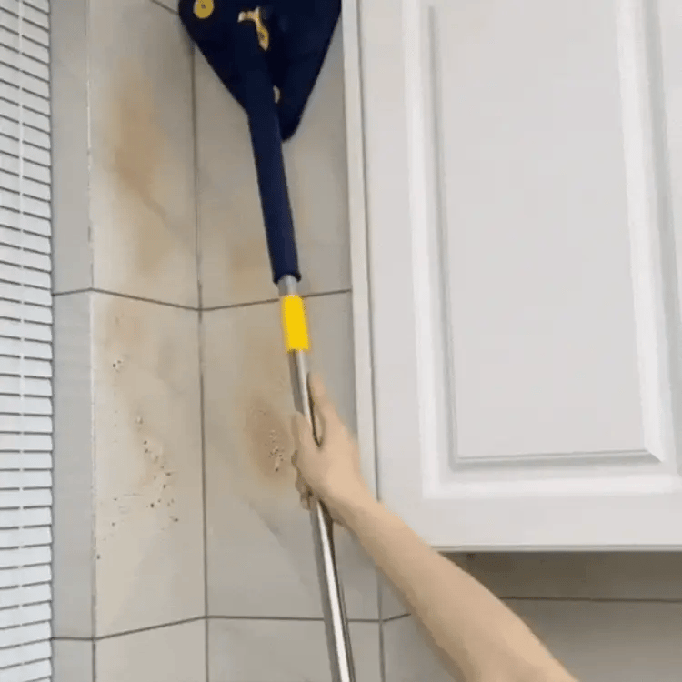 Davy | Adjustable Handle Mop with Pivoting Head