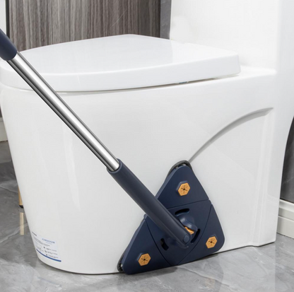 Davy | Adjustable Handle Mop with Pivoting Head