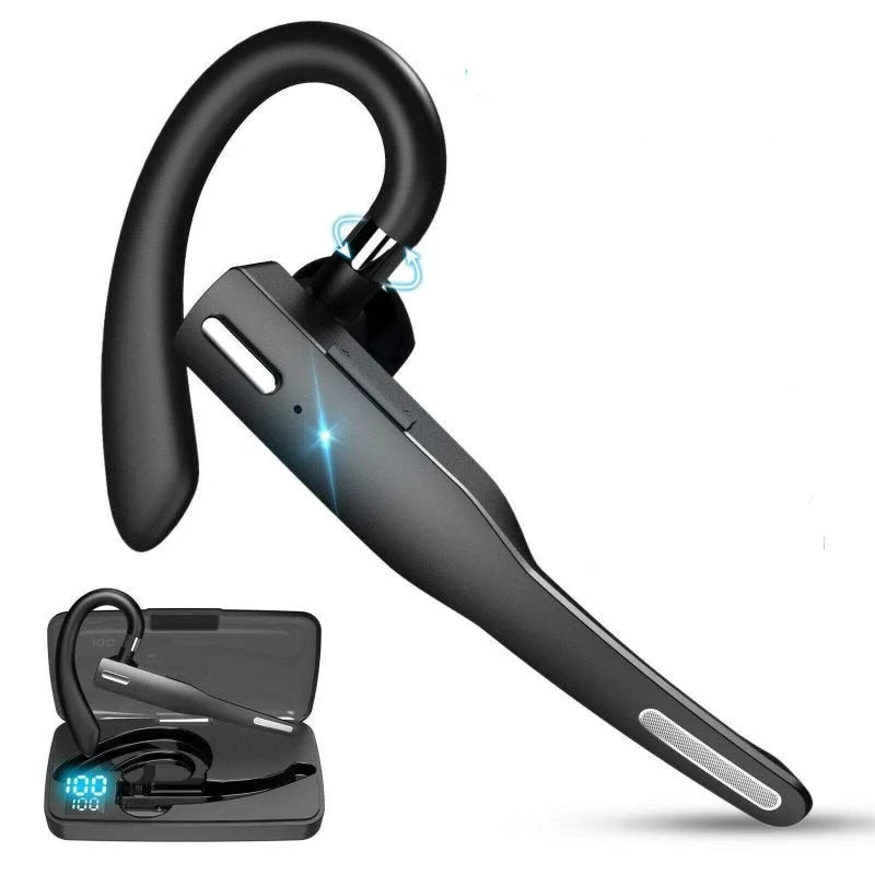 Davy | Trucker Bluetooth 5.1 Earbuds Headset