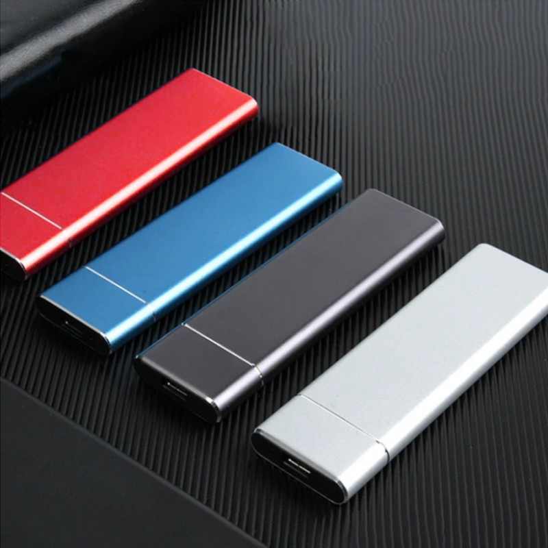 Davy | TurboDisk | External SSD – Lightning Fast Backup & Large Capacity