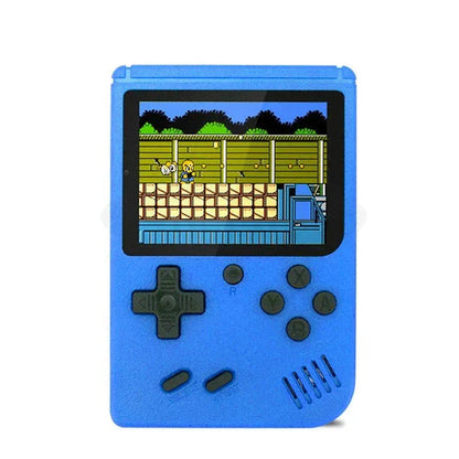 Davy | Ultimate 400-in-1 Retro Gaming Console – Classic Portable Handheld Game Player with TV Output