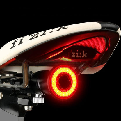 Davy | Ultra-Intelligent Bicycle Tail Light