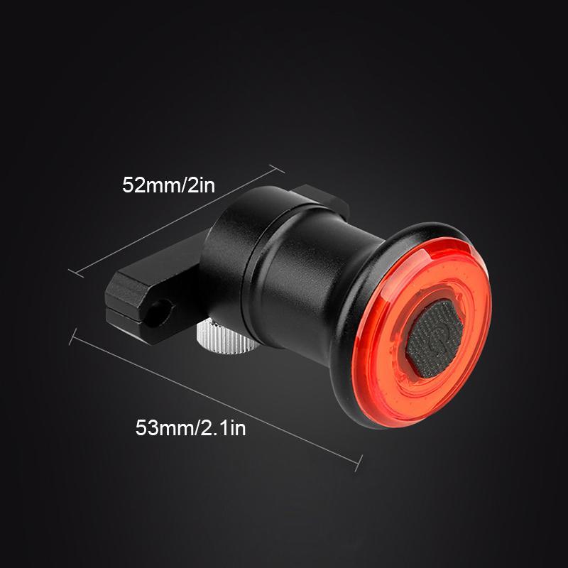Davy | Ultra-Intelligent Bicycle Tail Light