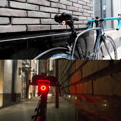 Davy | Ultra-Intelligent Bicycle Tail Light