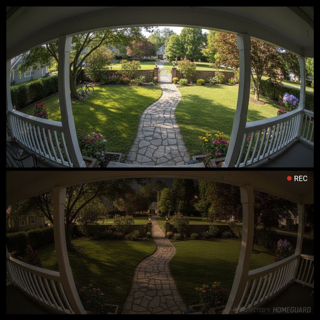Davy | Miniature WiFi Camera | 1080p HD | 120° View | Night Vision | Motion Alerts | 2-Way Talk
