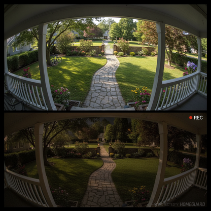 Davy | Miniature WiFi Camera | 1080p HD | 120° View | Night Vision | Motion Alerts | 2-Way Talk