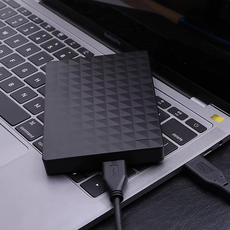 Davy | Ultra-Speed External Hard Drive 8TB USB 3.0 Portable Storage Solution