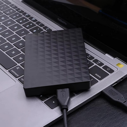Davy | Ultra-Speed External Hard Drive 8TB USB 3.0 Portable Storage Solution