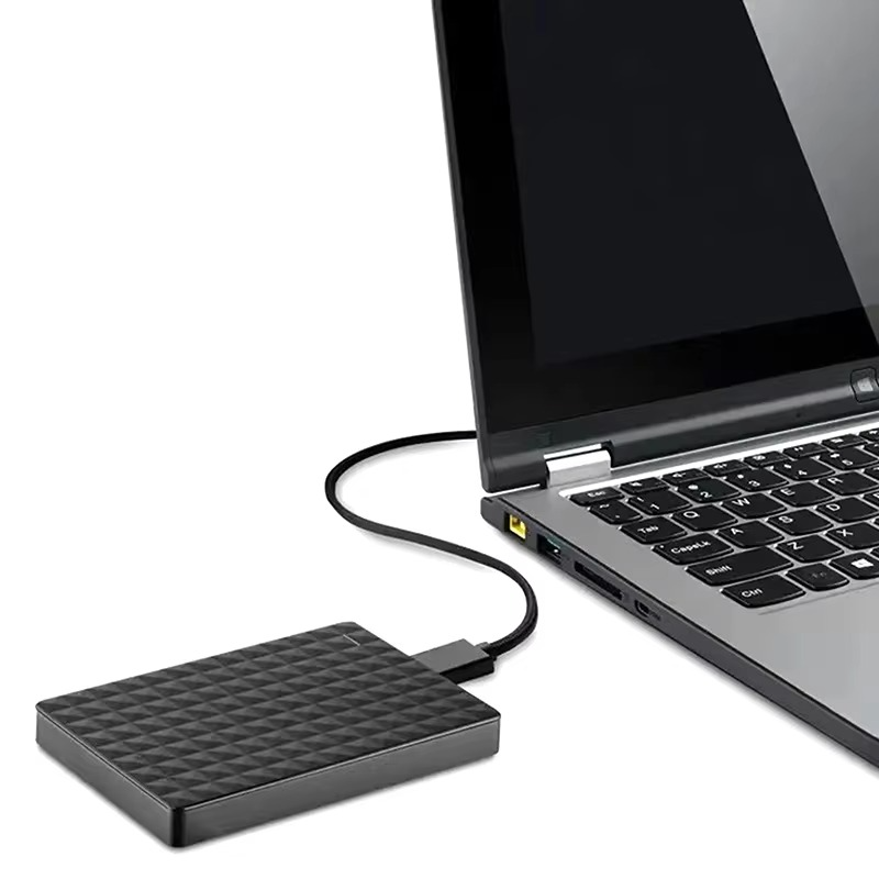 Davy | Ultra-Speed External Hard Drive 8TB USB 3.0 Portable Storage Solution