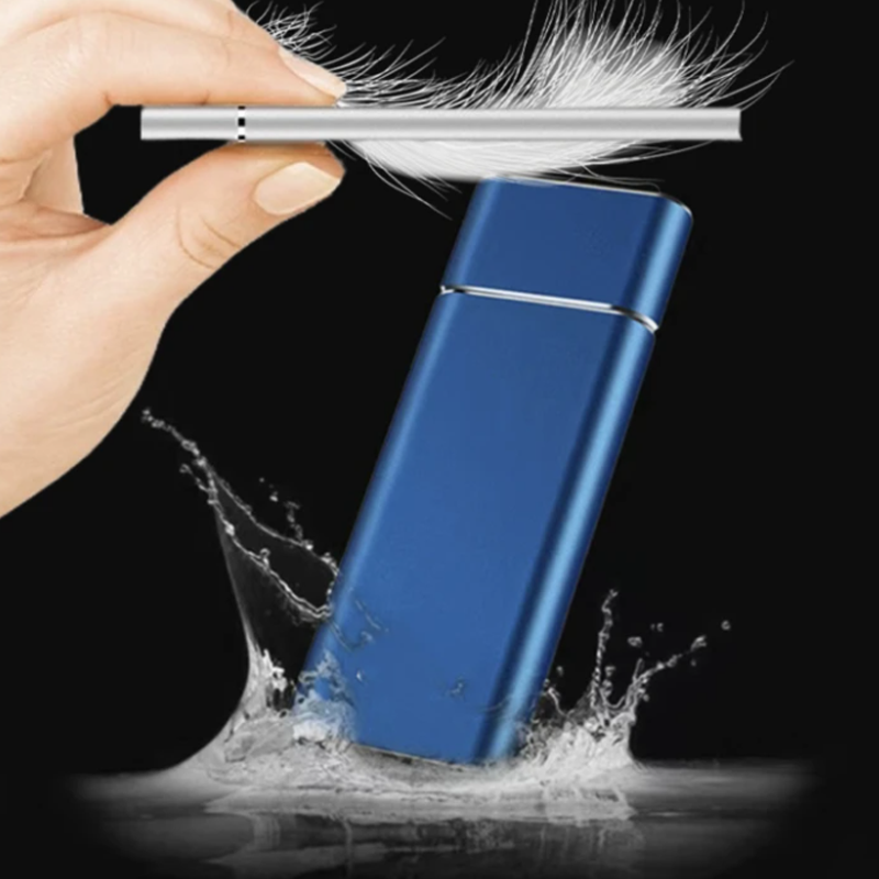 Davy | Ultra Speed External SSD Hard Drive