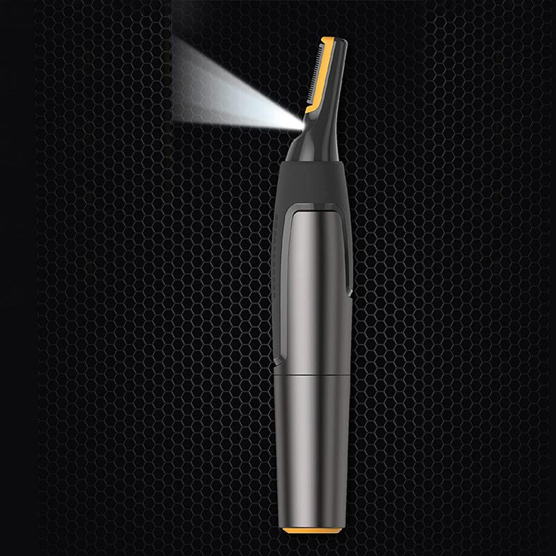 Davy | Precision Grooming Tool | Micro-Oscillation Blades | Titanium Steel