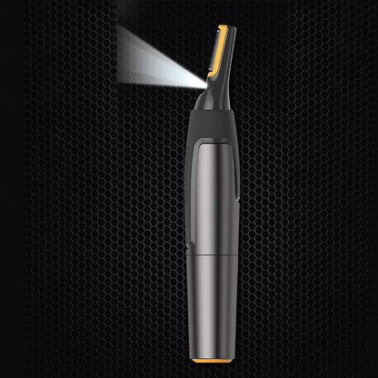 Davy | Precision Grooming Tool | Micro-Oscillation Blades | Titanium Steel