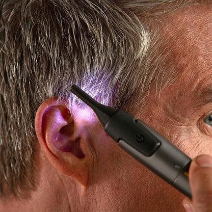 Davy | Precision Grooming Tool | Micro-Oscillation Blades | Titanium Steel