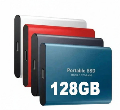 Davy | Ultrafast SSD 128GB for Intensive Professional Use