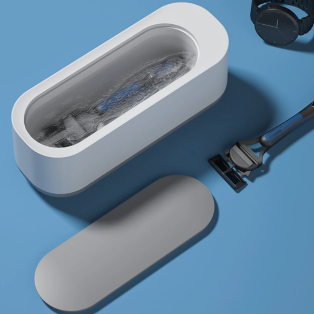 Davy | Ultrasonic Cleaner for Glasses, Jewelry & Watches