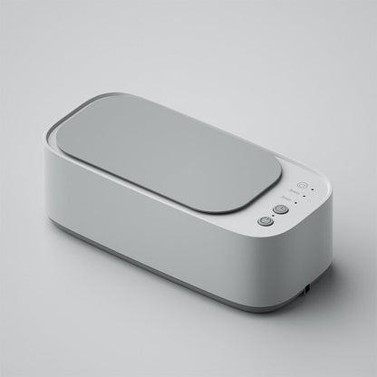 Davy | Ultrasonic Cleaning Device | Gentle, Efficient & Versatile for Jewelry, Glasses, Watches, and Dentures