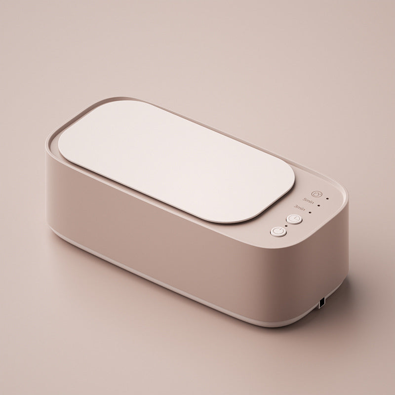 Davy | Ultrasonic Cleaning Device | Gentle, Efficient & Versatile for Jewelry, Glasses, Watches, and Dentures