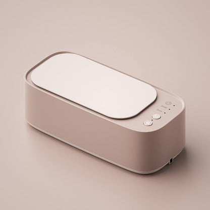 Davy | Ultrasonic Cleaning Device | Gentle, Efficient & Versatile for Jewelry, Glasses, Watches, and Dentures