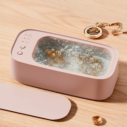 Davy | Ultrasonic Cleaning Device | Gentle, Efficient & Versatile for Jewelry, Glasses, Watches, and Dentures
