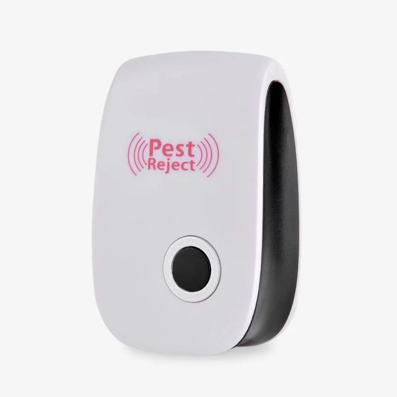 Davy | Ultrasonic Mouse Repeller – Odorless Pest Control Safe for Children & Pets