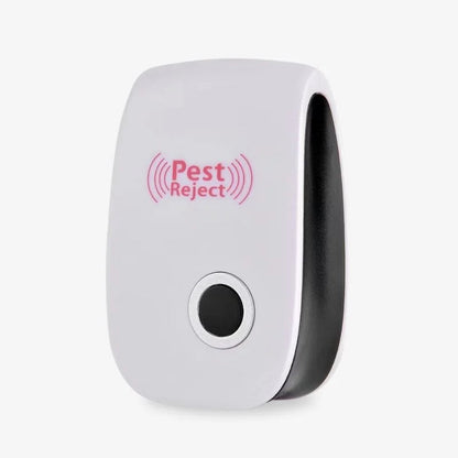Davy | Ultrasonic Mouse Repeller – Odorless Pest Control Safe for Children & Pets