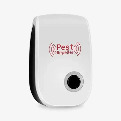 Davy | Ultrasonic Mouse Repeller – Odorless Pest Control Safe for Children & Pets