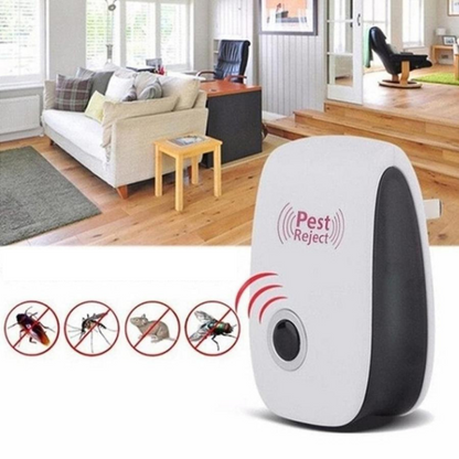 Davy | Ultrasonic Pest Repeller Device