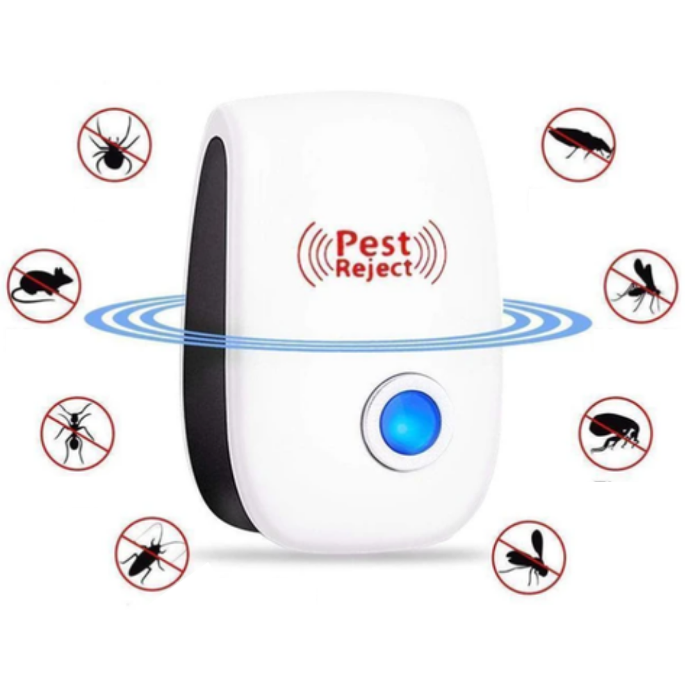 Davy | Ultrasonic Pest Repeller Device