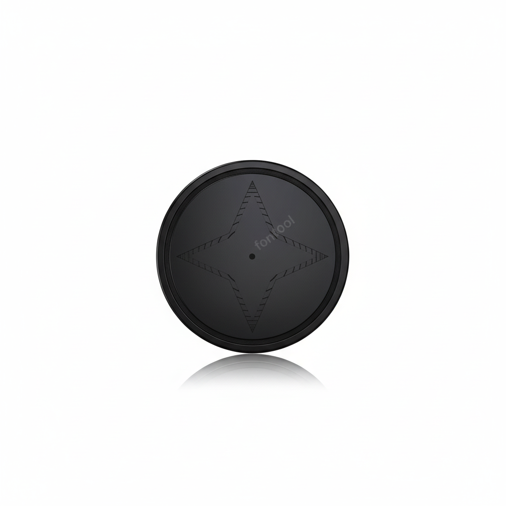 Davy UltraTrack | Magnetic Mini GPS Tracker | Real-Time Location & Cloud Logging | 500mAh Battery with Low-Power Alarm | GPS/LBS Dual-Mode | Theft & Vibration Alarm