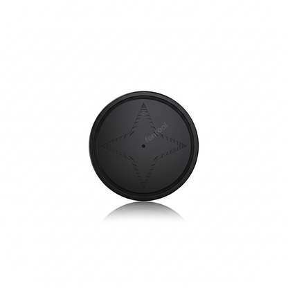 Davy UltraTrack | Magnetic Mini GPS Tracker | Real-Time Location & Cloud Logging | 500mAh Battery with Low-Power Alarm | GPS/LBS Dual-Mode | Theft & Vibration Alarm