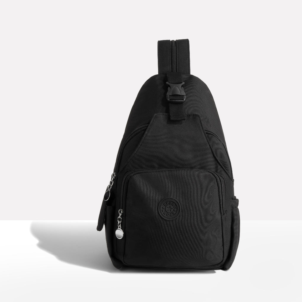Davy | Unisex Anti-Theft Sling Bag with Multiple Pockets