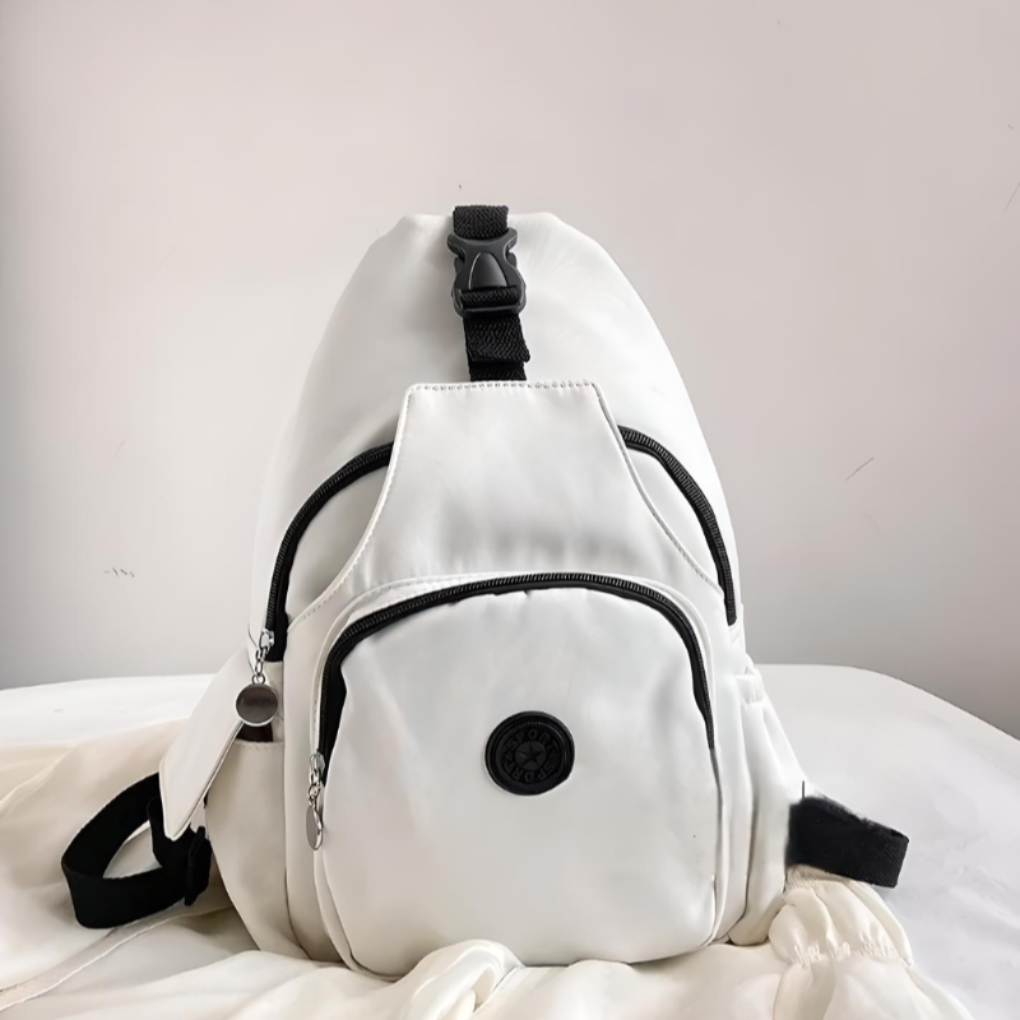 Davy | Unisex Anti-Theft Sling Bag with Multiple Pockets