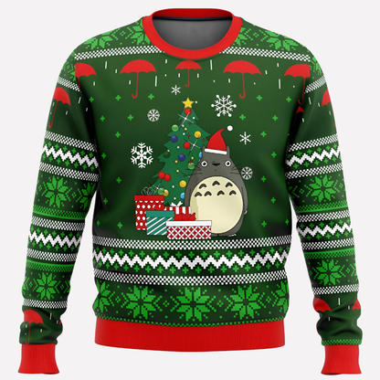 Men's & Women's Neon Christmas Holiday Sweater