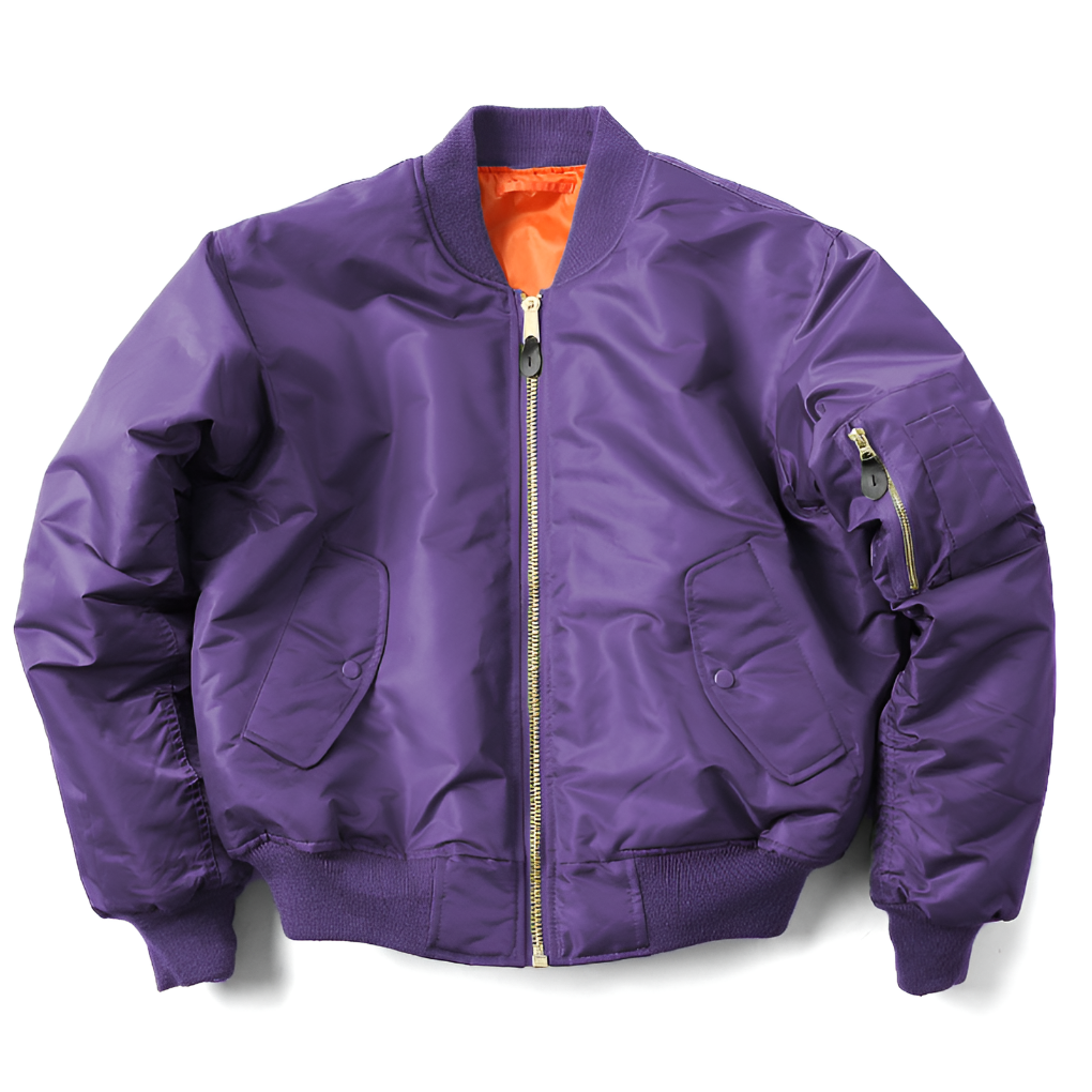 Everyday Versatile Bomber Jacket