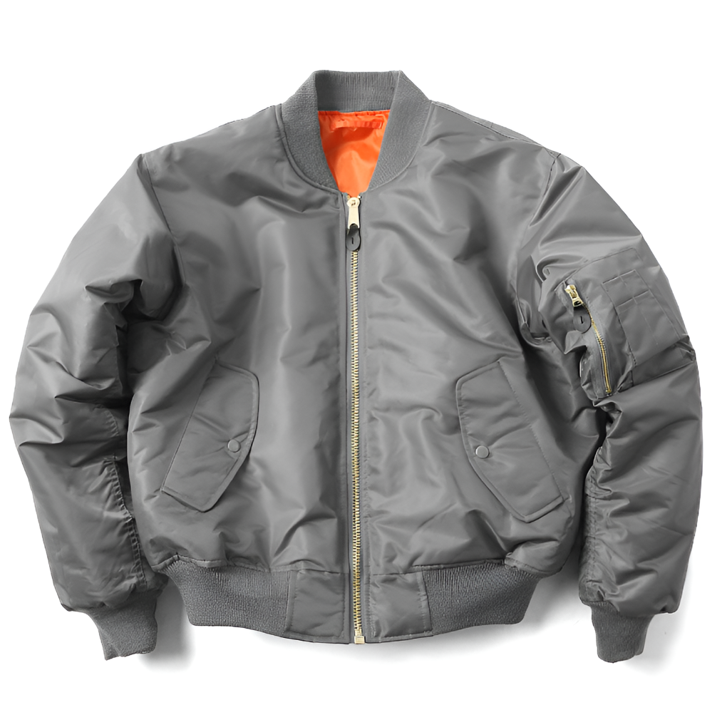 Everyday Versatile Bomber Jacket