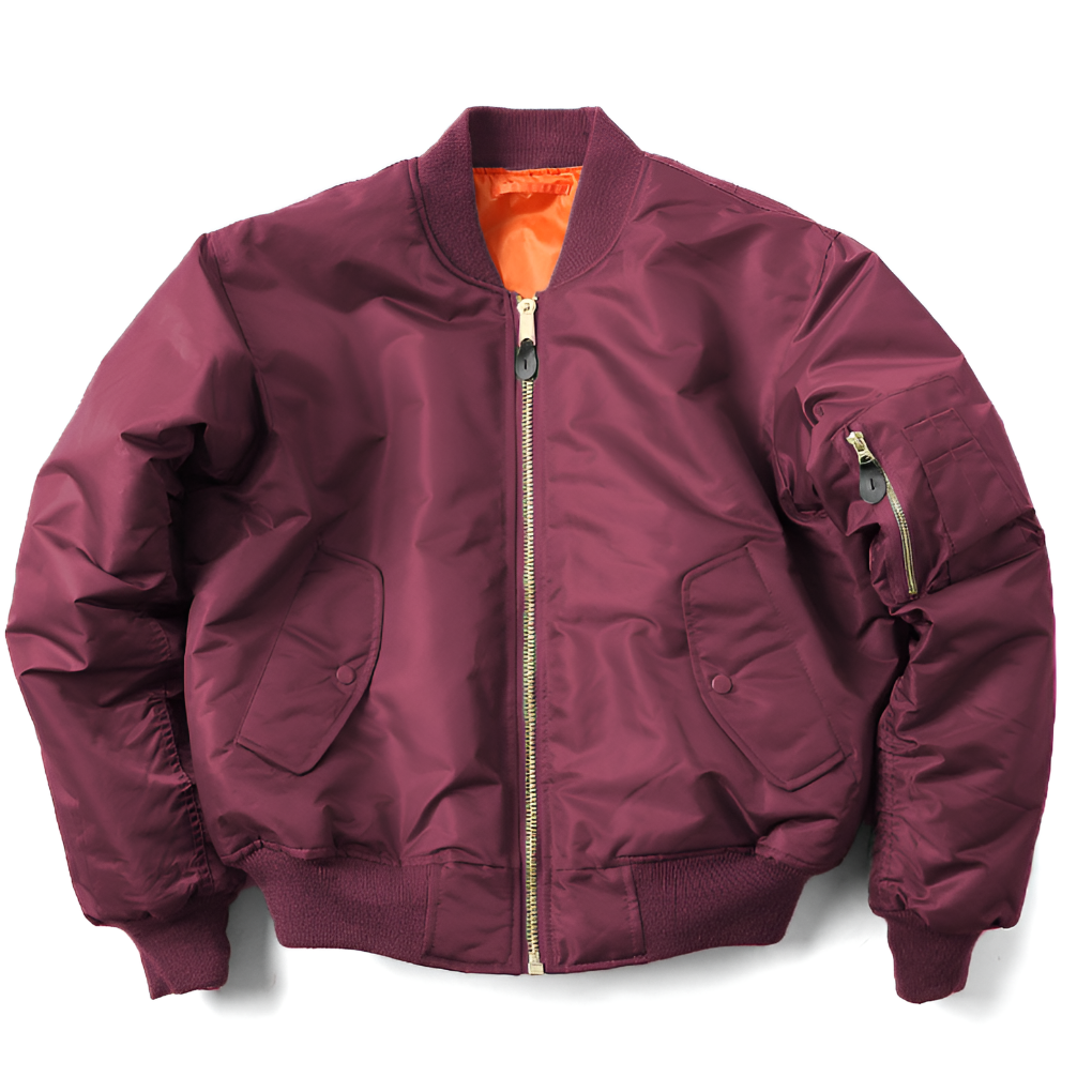 Everyday Versatile Bomber Jacket