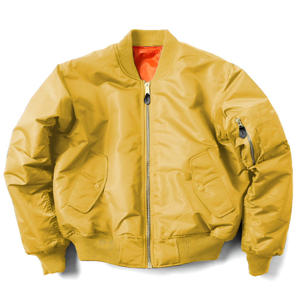Everyday Versatile Bomber Jacket