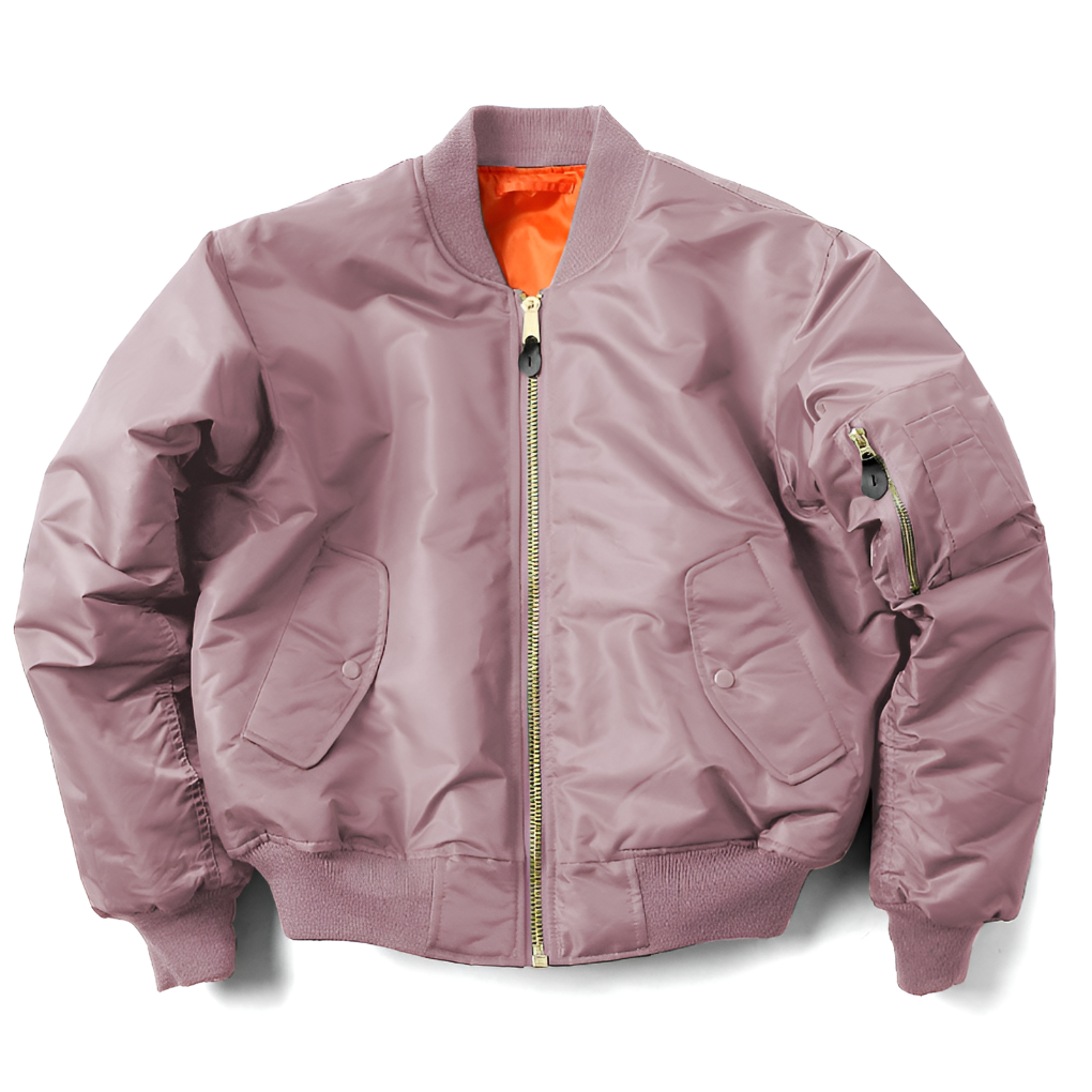 Everyday Versatile Bomber Jacket
