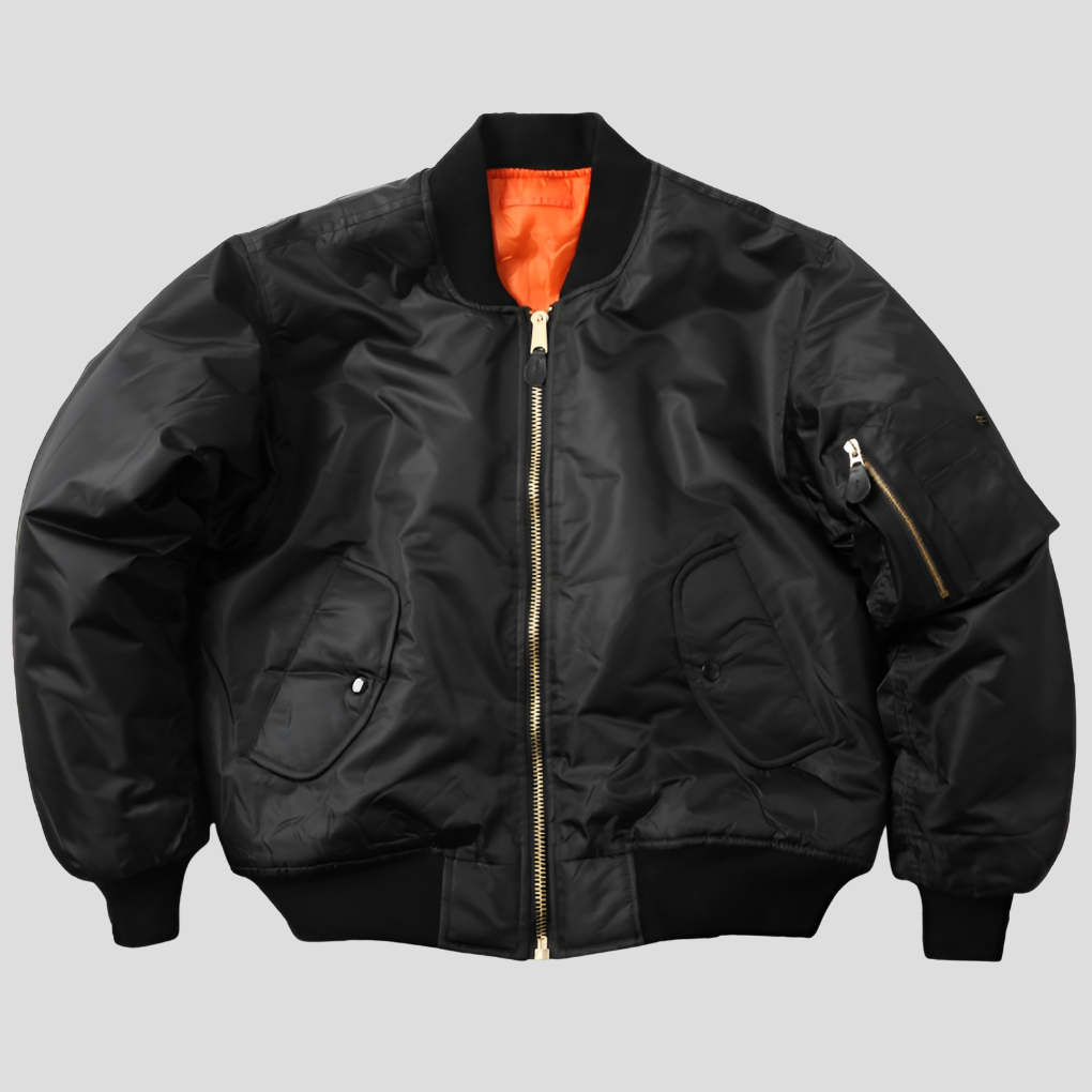 Everyday Versatile Bomber Jacket