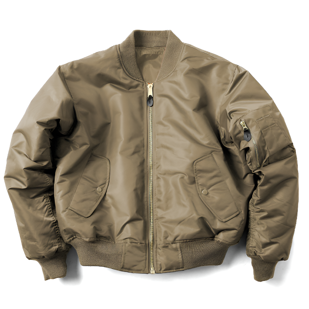 Everyday Versatile Bomber Jacket