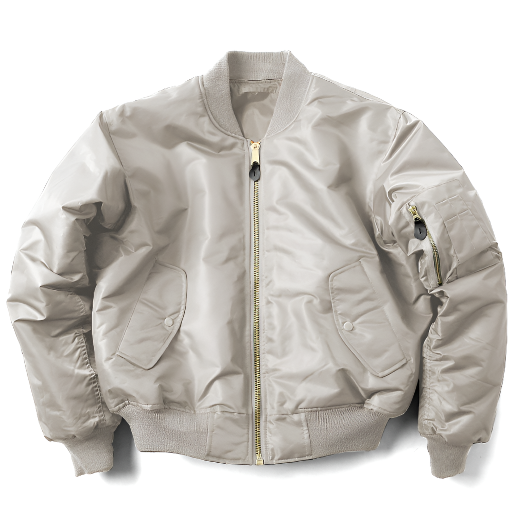 Everyday Versatile Bomber Jacket