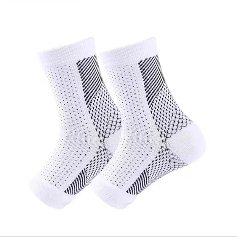 Davy | Unisex Compression Socks for Foot Pain & Swelling Relief