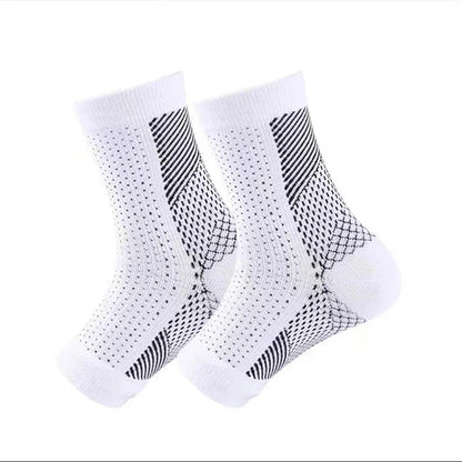 Davy | Unisex Compression Socks for Foot Pain & Swelling Relief