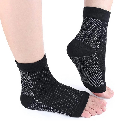 Davy | Unisex Compression Socks for Foot Pain & Swelling Relief