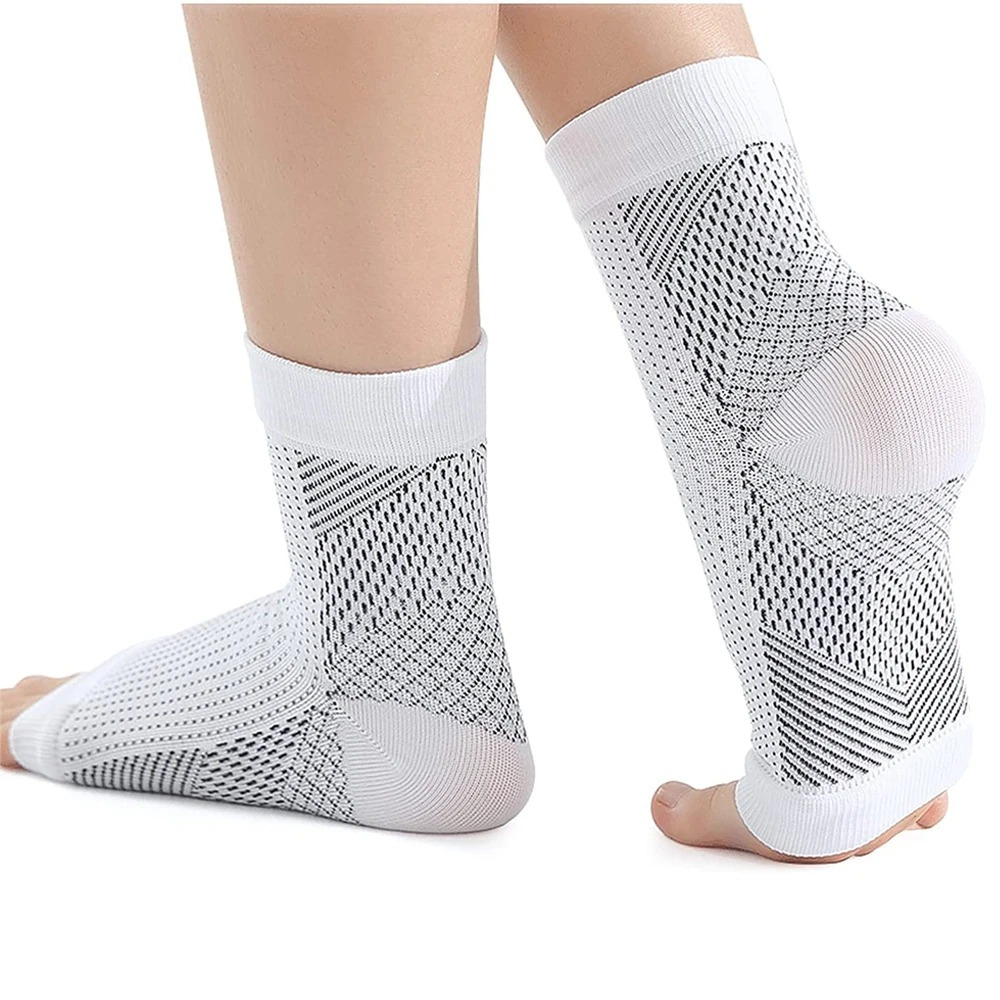 Davy | Unisex Compression Socks for Foot Pain & Swelling Relief