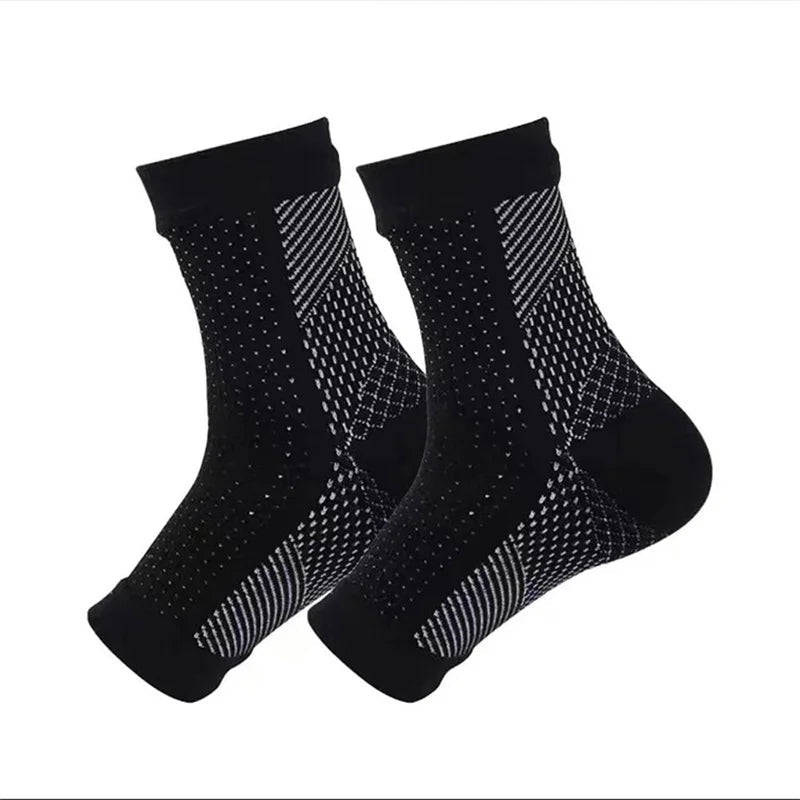 Davy | Unisex Compression Socks for Foot Pain & Swelling Relief