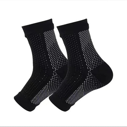 Davy | Unisex Compression Socks for Foot Pain & Swelling Relief