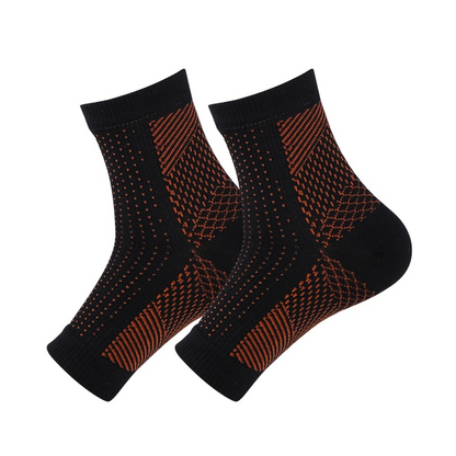 Davy | Unisex Compression Socks for Foot Pain & Swelling Relief