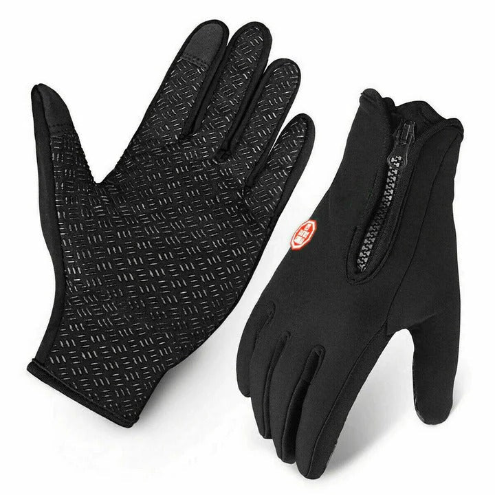 Davy | Unisex Heated Thermal Gloves for Winter Outdoor Activities