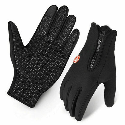 Davy | Unisex Heated Thermal Gloves for Winter Outdoor Activities